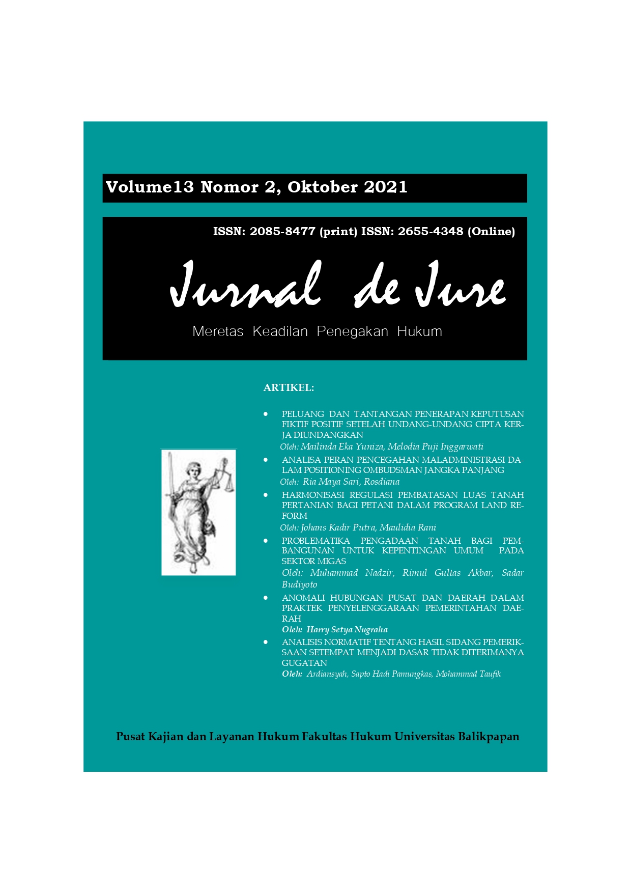 Cover Page