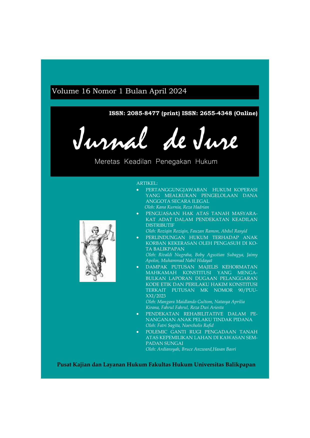 de jure